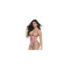 Body String chair et rouge  